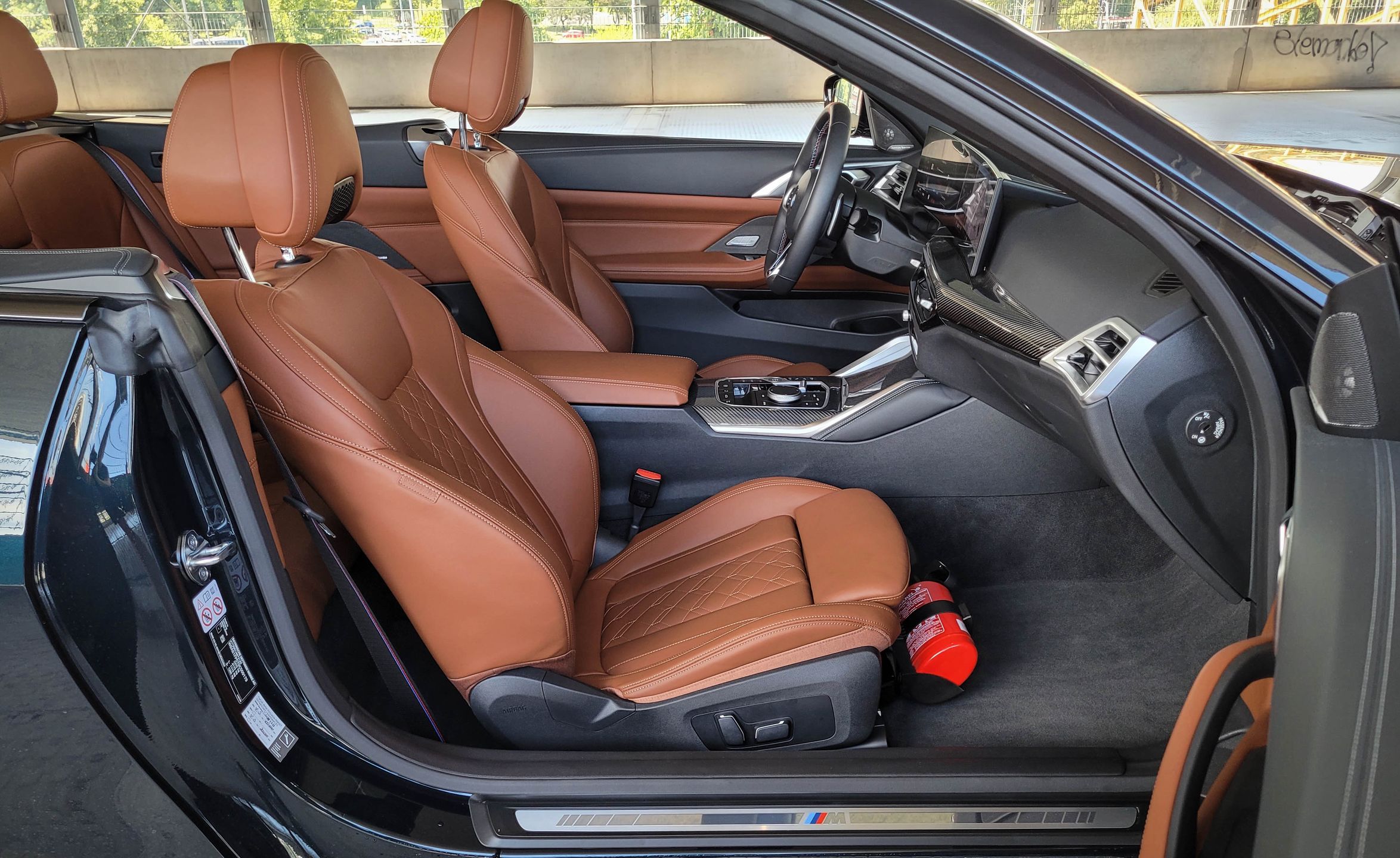 BMW M440i xDrive Convertible