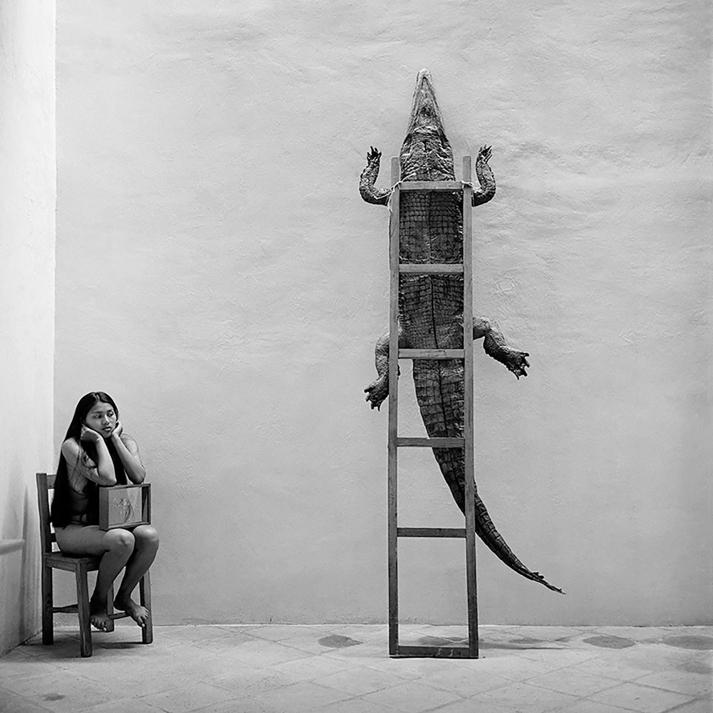 Graciela Iturbide wyróżniona za wybitny wkład w fotografię 3