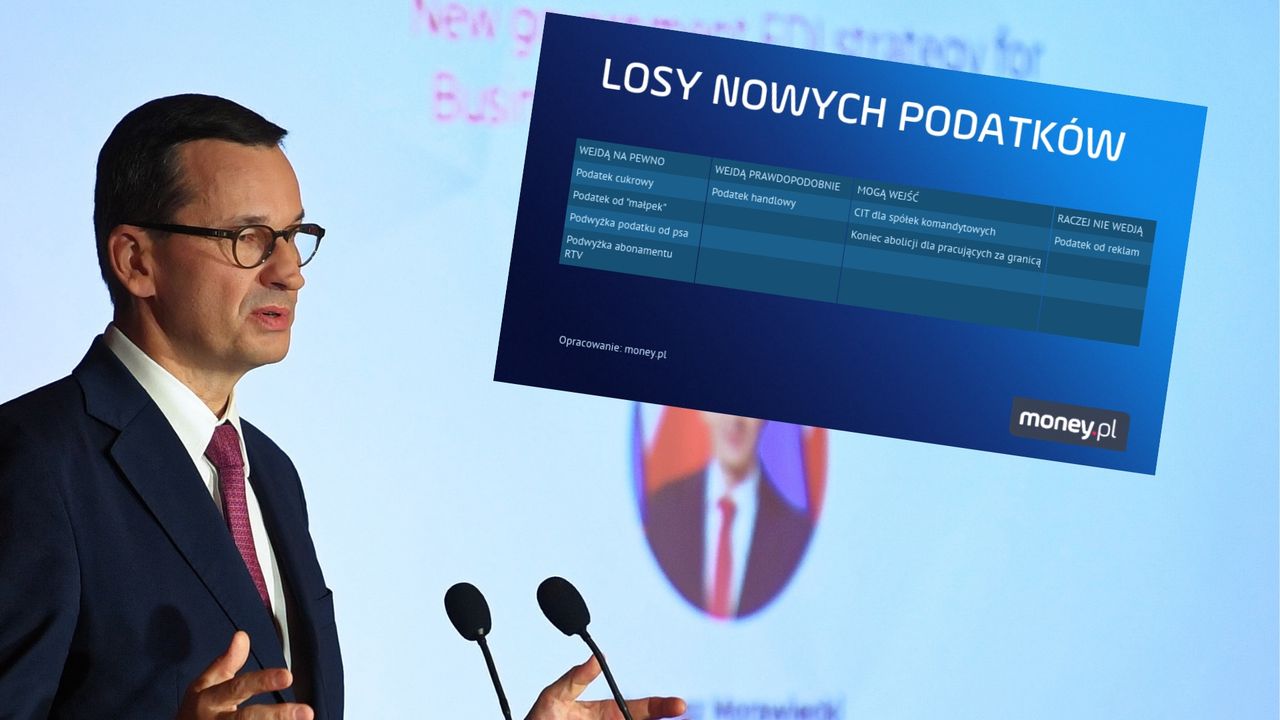 Ofensywa podatkowa? Rząd uspokaja. A ekspert radzi zapiąć pasy