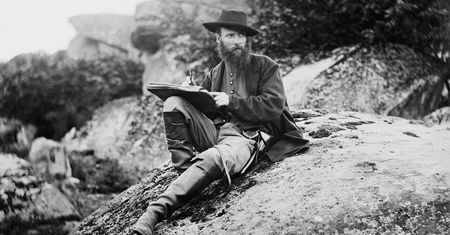 Timothy O’Sullivan. Fotograf, który pokazał prawdziwe oblicze wojny