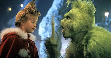 Jako dziecko zagrała w "Grinchu". Po latach ujawniła, jak Jim Carrey zachował się na planie świątecznego hitu