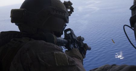 Były żołnierz "Marines" skazany na 30 lat. Zmusił setki kobiet do prostytucji