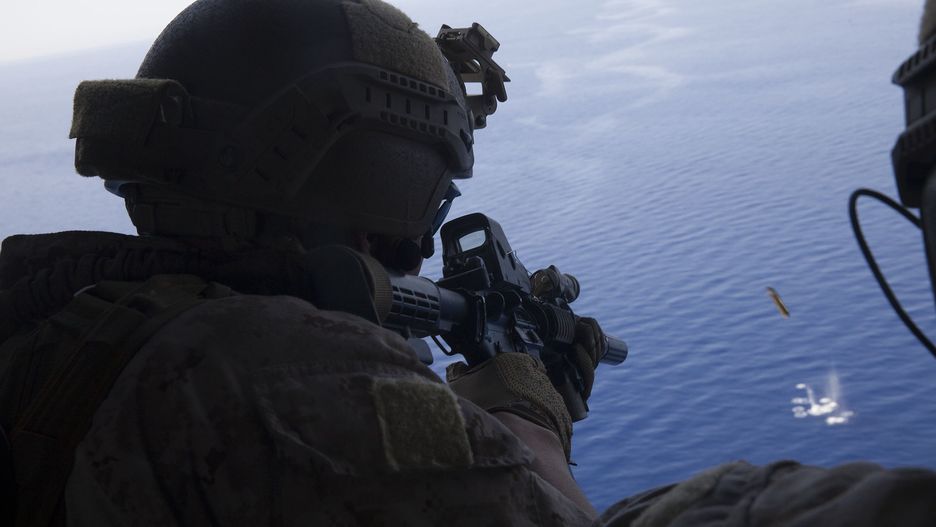 marines