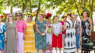 Piknik Świętojański w Pilskim Okrąglaku