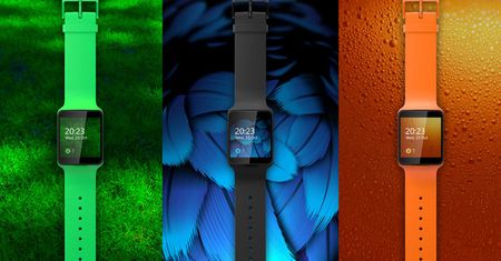 Oto zdjęcia prototypu inteligentnego zegarka Nokii. Brzydki jak noc, czyli tak jak większość smartwatchy w 2014