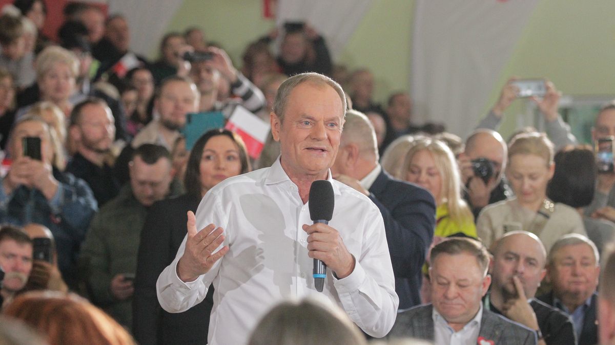 Donald Tusk