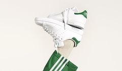 Ekologiczne buty adidas Stan Smith z kampanią reklamową