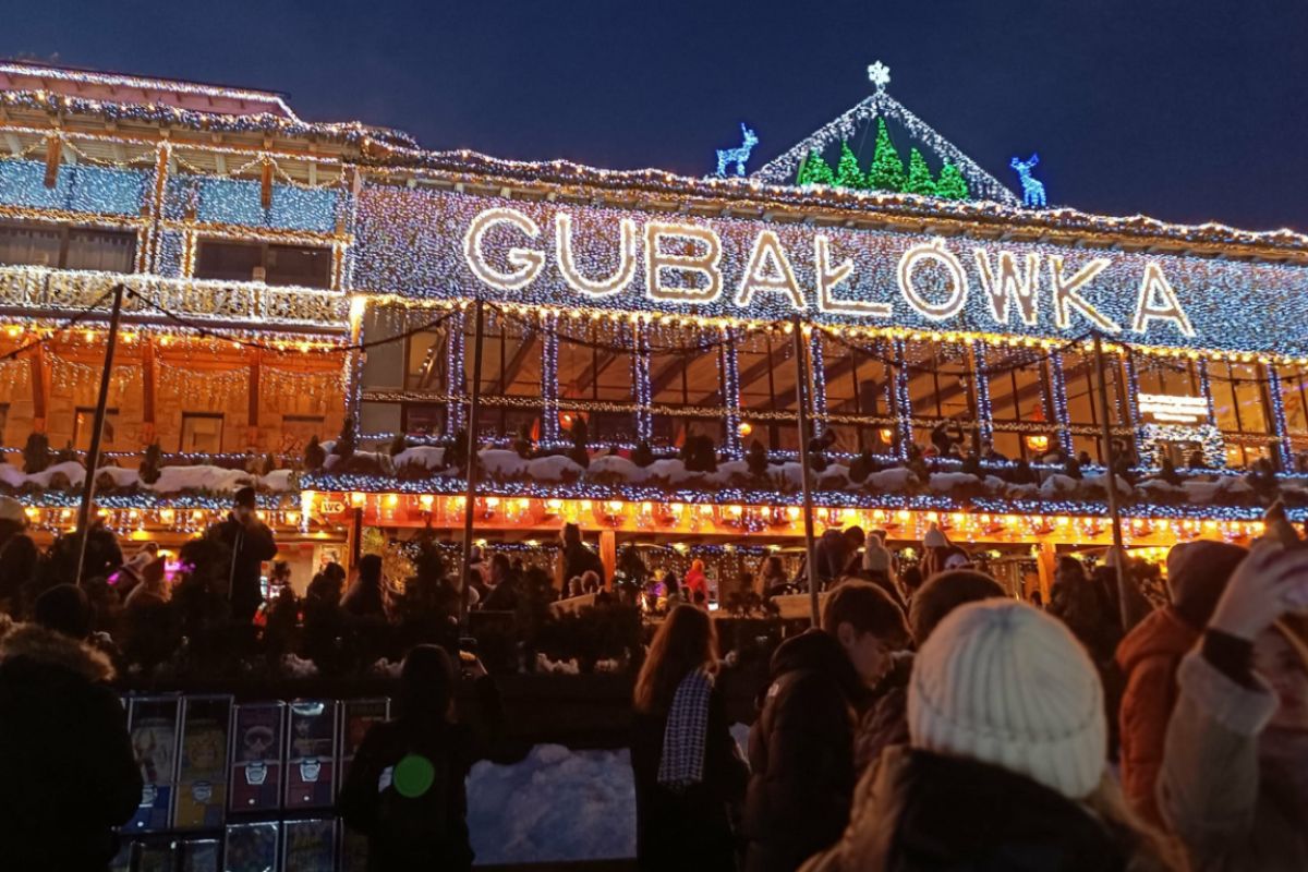 "Nic ciekawego". Turyści ostro po wyprawie na Gubałówkę