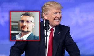 Tak polski tłumacz przekłada słowa Trumpa. "Jestem fanem Monty Pythona"