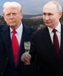 Trump zgodzi się w sprawie Krymu? "Pokazałoby go to jako słabego gracza"