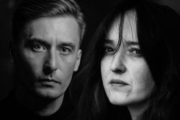 Maciej Stanik i Tetiana Kolesnychenko, fot. Wirtualna Polska