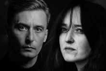 Maciej Stanik i Tetiana Kolesnychenko, fot. Wirtualna Polska