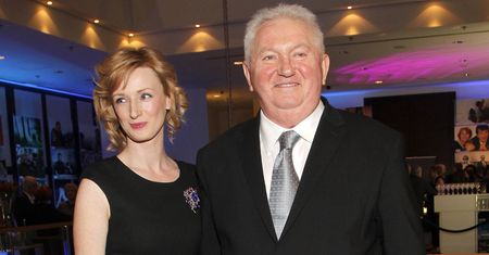 Ula Chincz wspomina tatę. "Byłby załamany rozpadem Trójki i upadkiem programów informacyjnych w TVP"