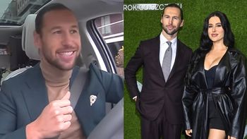 Grzegorz Krychowiak wspomniał o Celii, zaprzeczając stereotypom typowej WAG: "Bardzo dużo ZAWDZIĘCZAM żonie"