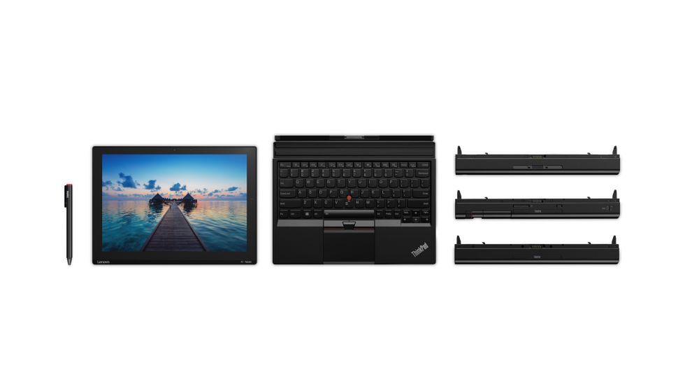 ThinkPad X1 oraz IdeaPad MIIX 700 Business Edition - nowe tablety Lenovo dla wymagających 8