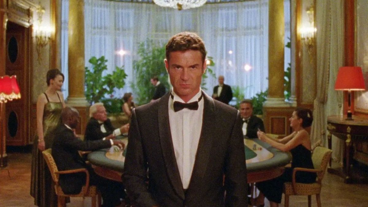 "Błysk diamentu śmierci" 