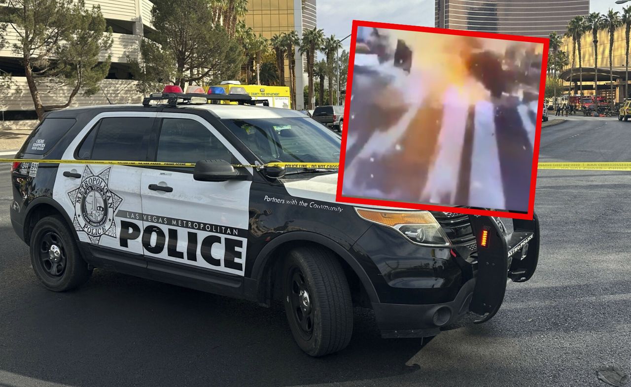 Zu einem tragischen Vorfall kam es vor den Trump Towers in Las Vegas.