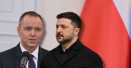 "Oczekiwanie jest jedno". Rzecznik prezydenta jasno o sporze z Kijowem