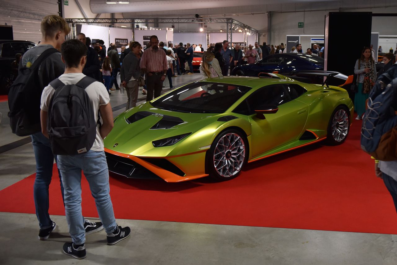 Odważne zapowiedzi CEO Lamborghini. Pierwszy elektryk tej firmy zerwie z tradycją