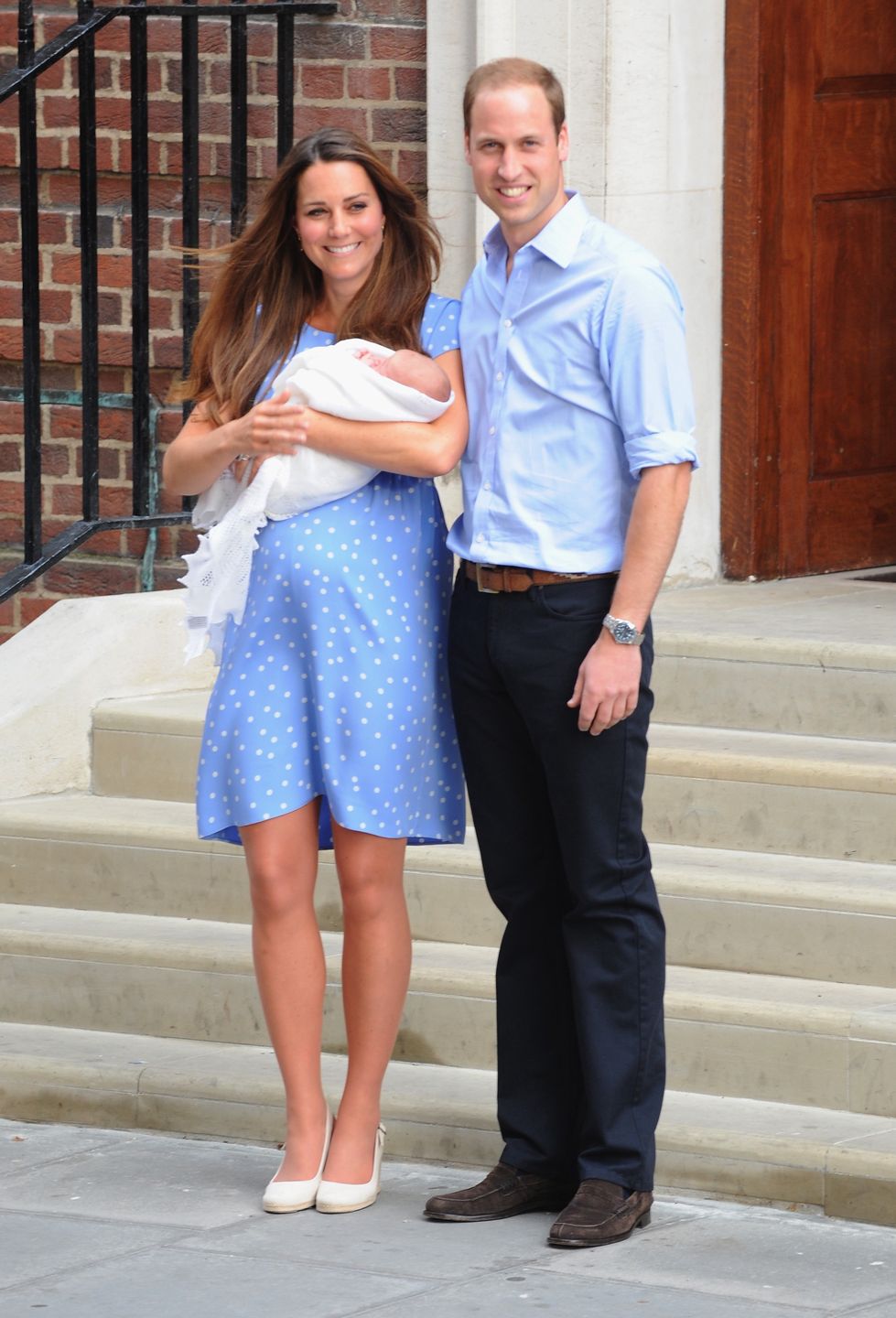 Książę William i księżna Kate