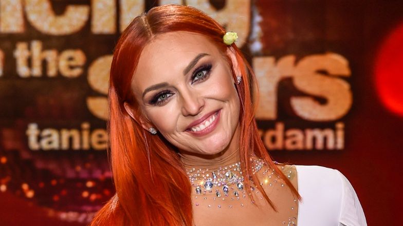 Tak dziś wygląda "Ruda" z Red Lips! Joanna Lazer znów PODBIJA ŚCIANKI w znanych kręgach. Bardzo się zmieniła? (FOTO)