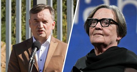 Holland odpowiada na słowa Ziobry. "To śmieszne"