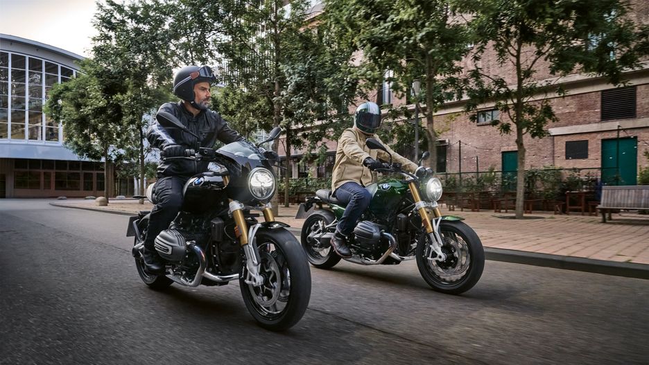 BMW R 12 nineT