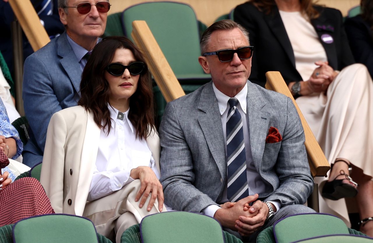 Daniel Craig nie zamierza zostawić majątku swoim dzieciom