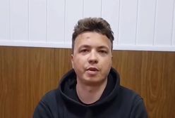 Nagranie Ramana Pratasiewicza. "Szybka reakcja służb"