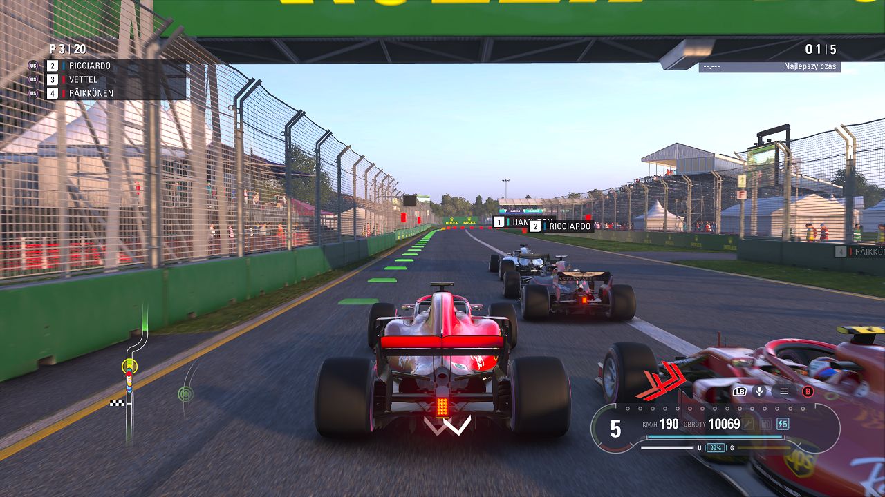 F1 2018 – recenzja gry. Do bólu powtarzalnie, ale fajnie 2