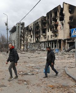 Władze Ukrainy: W sobotę ewakuowano prawie 1,5 tys. osób