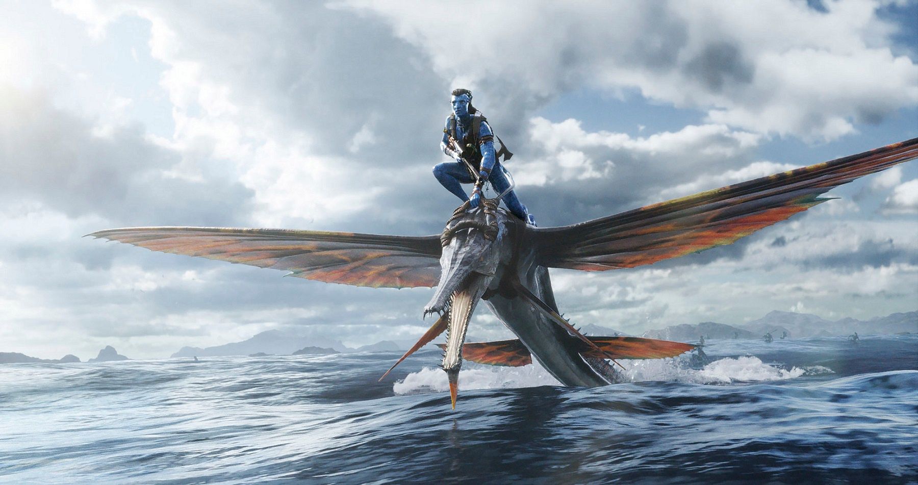 "Avatar: Istota wody"