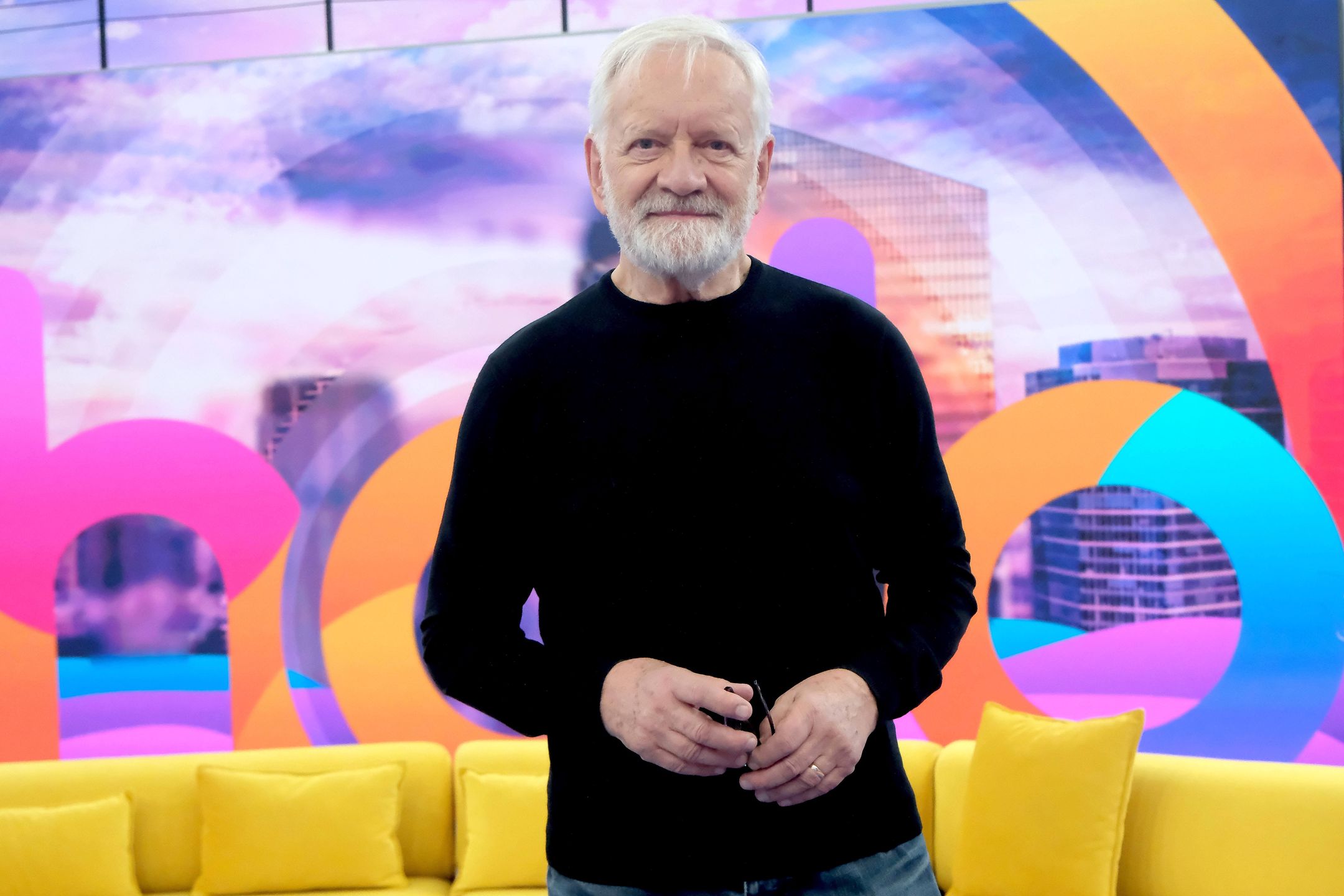 Andrzej Seweryn dostał środki z KPO