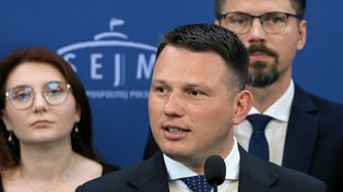 Majątek Mentzena. Tak dorobił się lider Konfederacji
