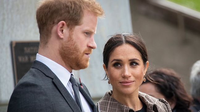 Meghan Markle i książę Harry powitali na świecie drugie dziecko