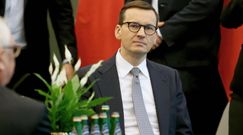 Morawiecki gratuluje Macronowi. Były ambasador: Wyciągnął wnioski