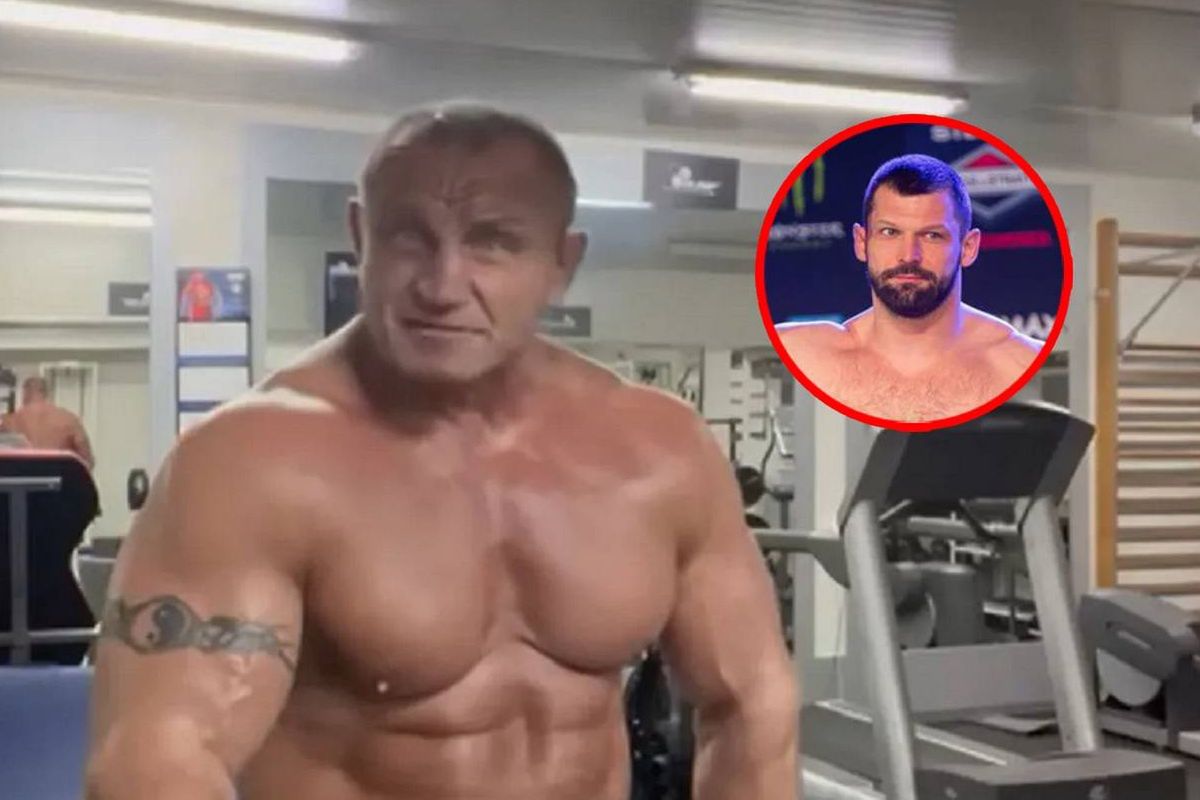 Gwiazdor podważa decyzję Pudzianowskiego. "Jest to dziwne"