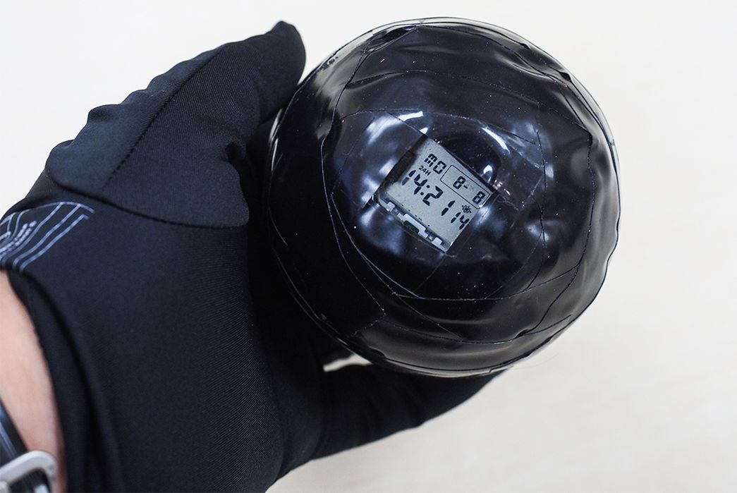 Casio G-Shock. Twardziel wśród zegarków 3