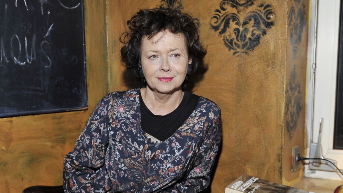 Joanna Szczepkowska miała problemy z założonym przez siebie Teatrem na Dole