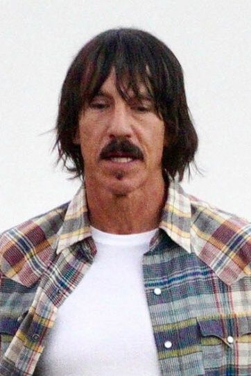 Anthony Kiedis na randce z młodszą o 33 lata ukochaną