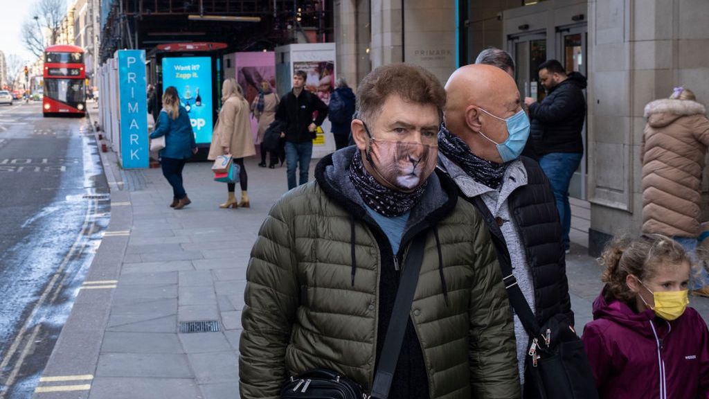 Kraken daje charakterystyczne objawy