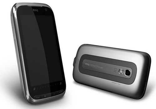MWC 2009: HTC Touch Pro2 2