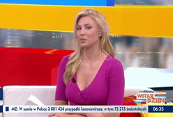 Zdjęcia w bikini wzbudziły kontrowersje. Gwiazda TVP jest nieugięta