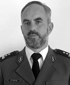 Nie żyje komendant powiatowy policji w Iławie