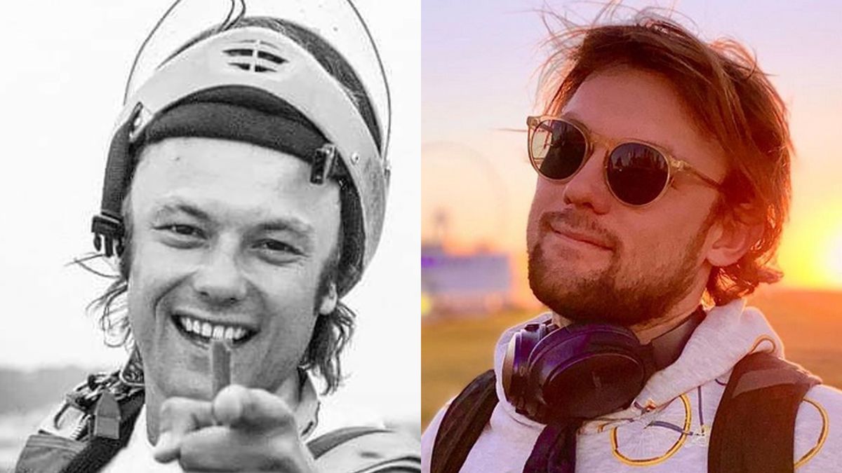 Nie żyje Dmitrij Didenko. Nie otworzył mu się spadochron