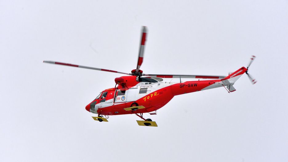 Tatry. Tragedia na Rysach. Nie żyje mężczyzna 