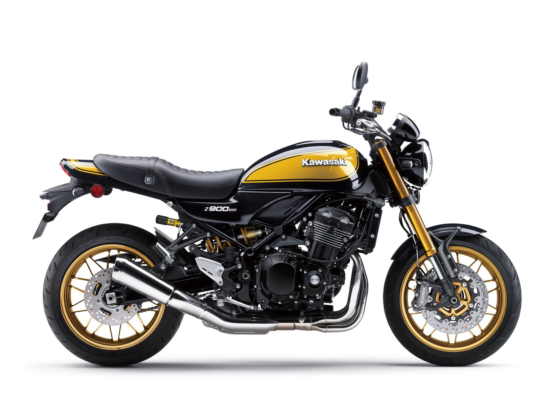 Kawasaki Z900RS SE