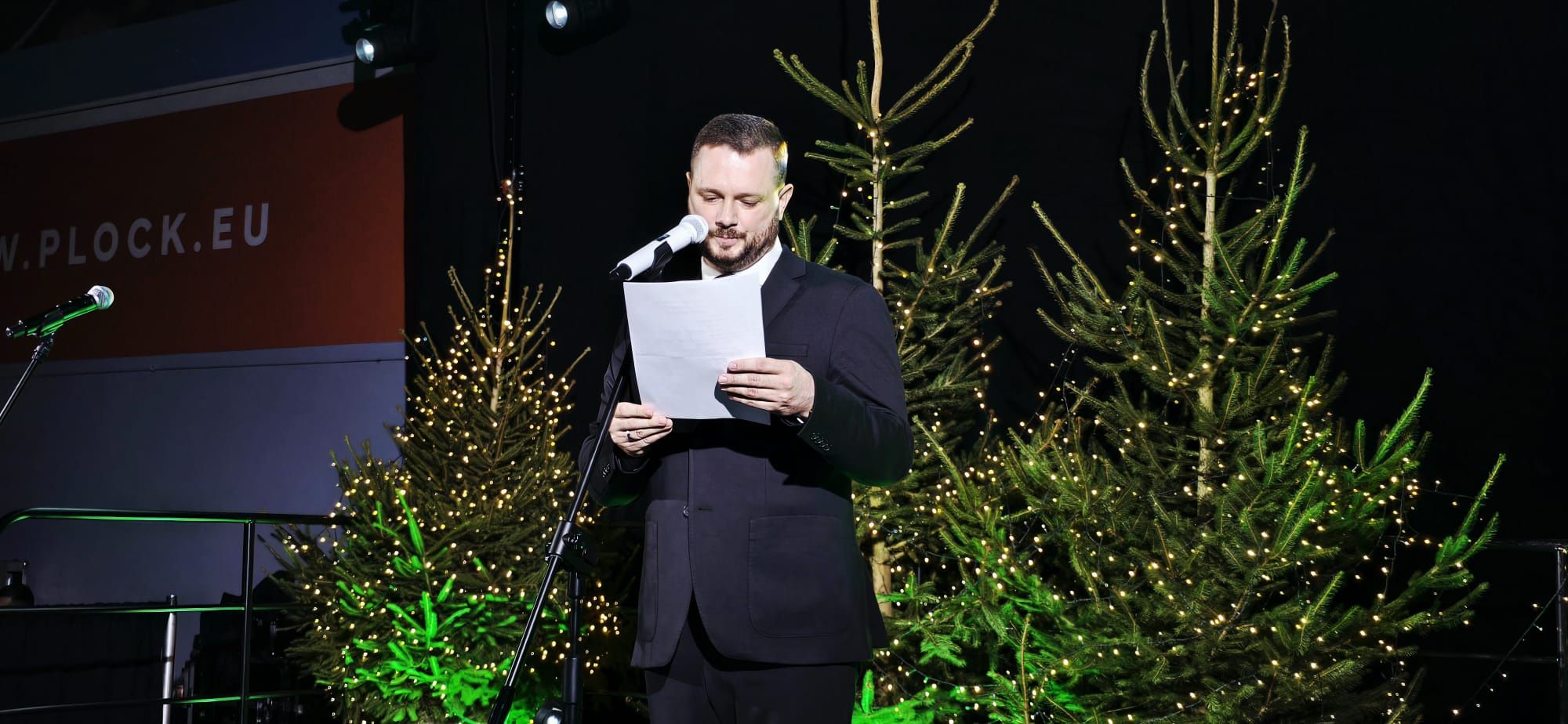 Wigilia seniorów