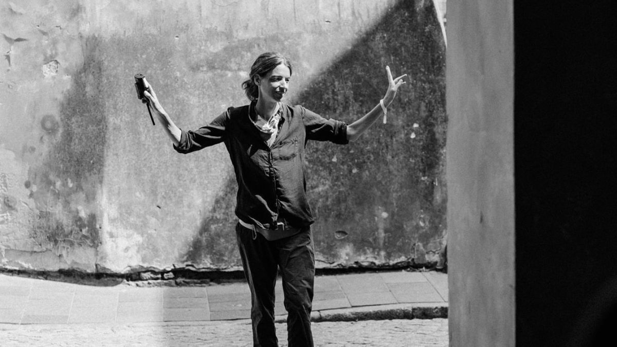 Nie żyje Maria Skąpska