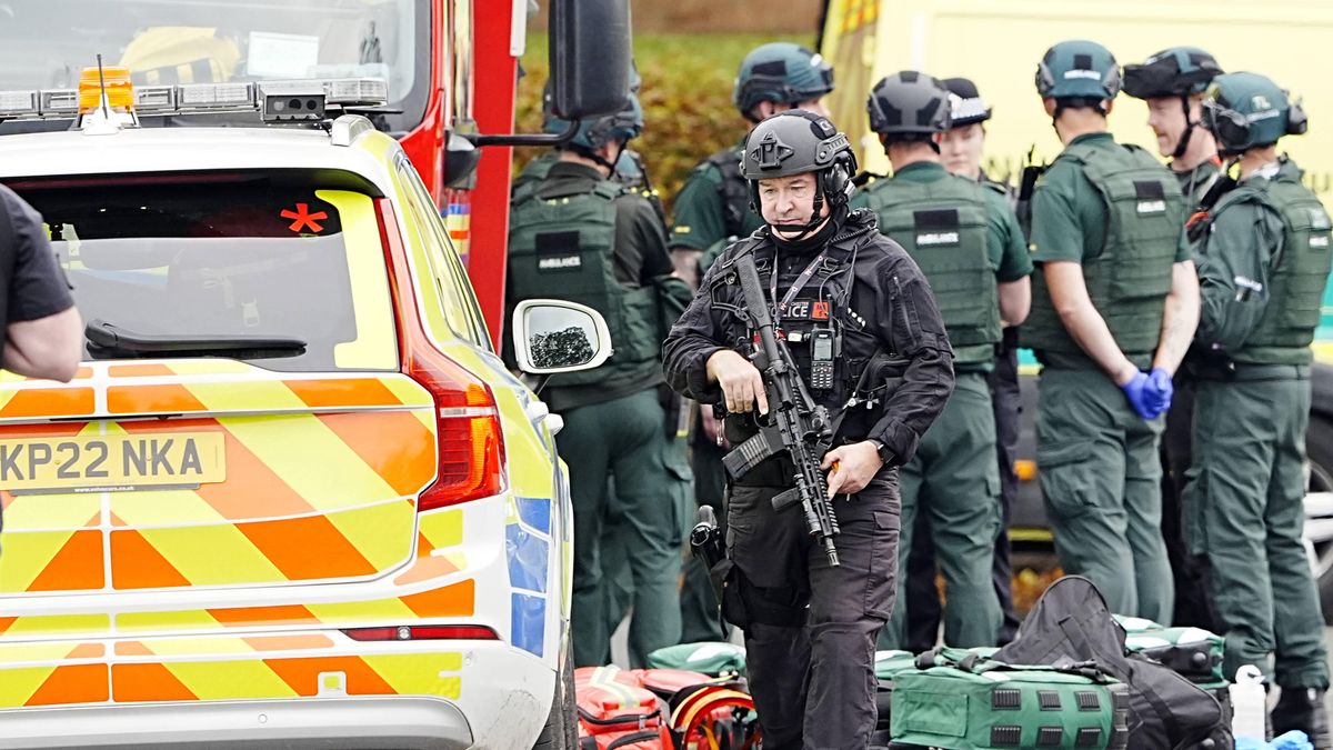 Manchester Heaton Park Hebrew Congregation synagogue in Crumpsall, 